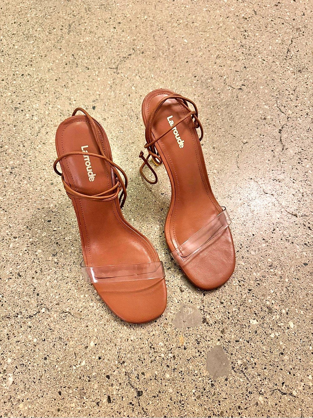 Larroudé Gloria Heels